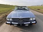 1987 Mercedes 560SL oldtimer te koop