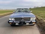 1987 Mercedes 560SL oldtimer te koop