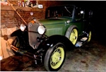 1931 Ford A oldtimer te koop