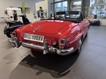 1960 Mercedes 190SL oldtimer te koop