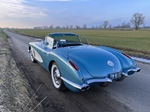 1960 Chevrolet Corvette oldtimer te koop