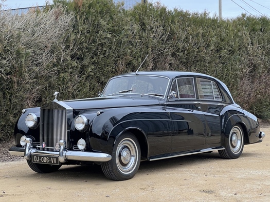 1959 Rolls-Royce Silver Cloud oldtimer te koop