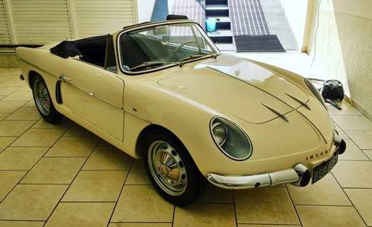 1963 Alpine Interlagos Brazilian Version oldtimer te koop