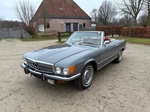 1972 Mercedes 350sl oldtimer te koop