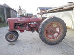 1941 International Farmall H oldtimer tractor te koop