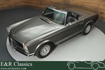 1968 Mercedes 280SL oldtimer te koop