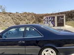 1994 Mercedes CL500 oldtimer te koop