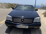 1994 Mercedes CL500 oldtimer te koop