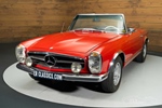 1968 Mercedes Pajero oldtimer te koop