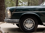 1963 Mercedes 220 SE Coupe oldtimer te koop