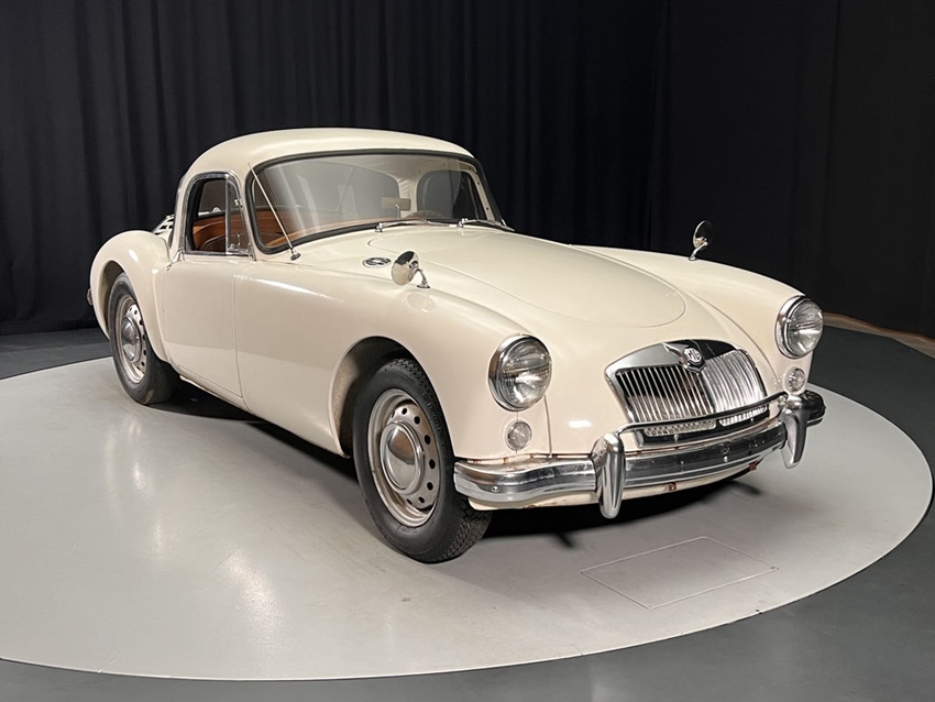 1959 MG MGA oldtimer te koop