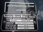 1972 BMW 1602 E10 (roundie) oldtimer te koop