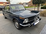 1972 BMW 1602 E10 (roundie) oldtimer te koop