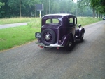 1937 Simca 6cv oldtimer te koop