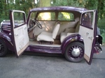1937 Simca 6cv oldtimer te koop