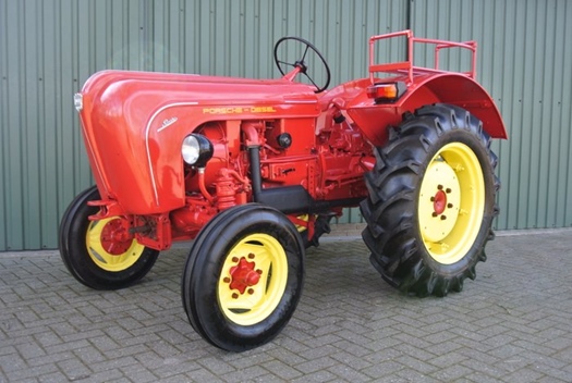 1956 Porsche 122 oldtimer te koop