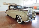 1952 Daimler DB 18 Special Sport Trasformabile oldtimer te koop
