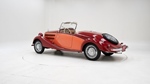 1938 Mercedes 170 VS Roadster oldtimer te koop