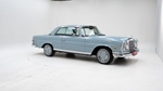 1968 Mercedes 280 SE oldtimer te koop