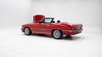 1984 Mercedes 280 SL + Hardtop oldtimer te koop