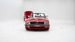 1984 Mercedes 280 SL + Hardtop oldtimer te koop