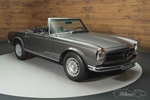 1968 Mercedes 280SL oldtimer te koop