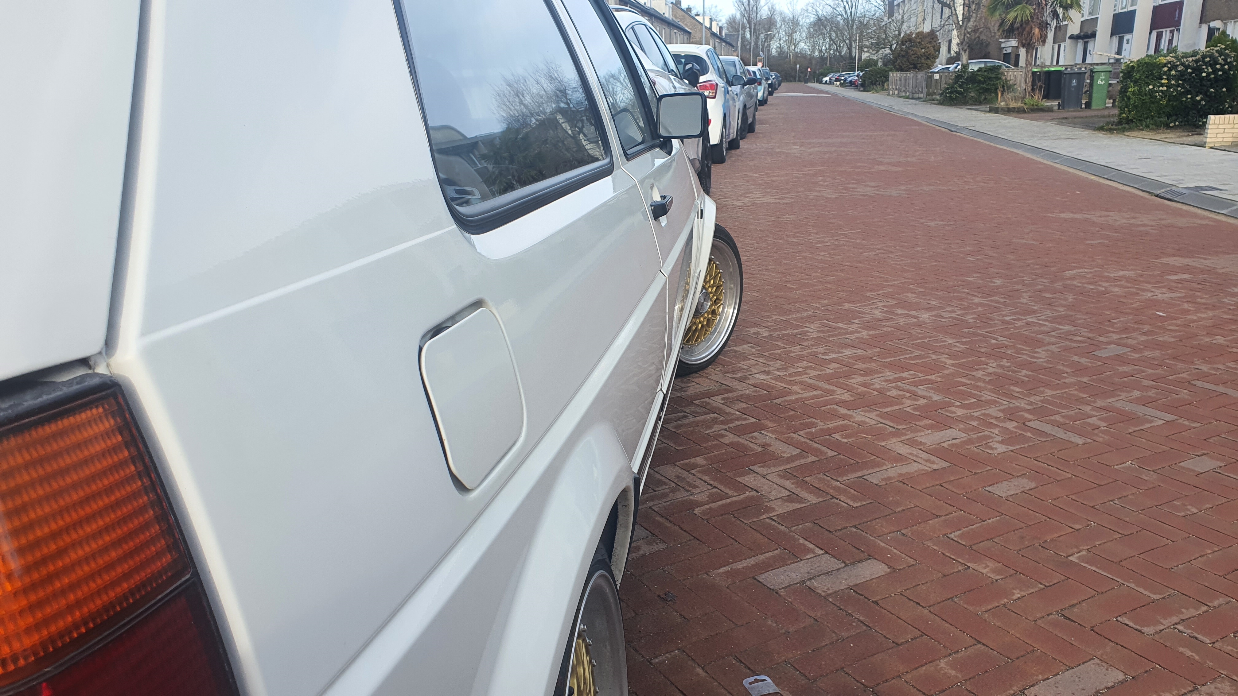 1985 Volkswagen Mk2 oldtimer te koop