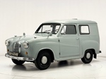 1959 Austin A35 Van LHD oldtimer te koop