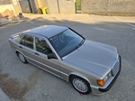 1989 Mercedes 190E oldtimer te koop