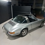 1972 Porsche 911 oldtimer te koop