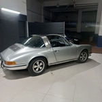 1972 Porsche 911 oldtimer te koop