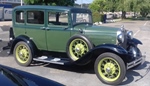1931 Ford A oldtimer te koop