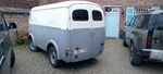 1960 Peugeot d4b camionette oldtimer te koop