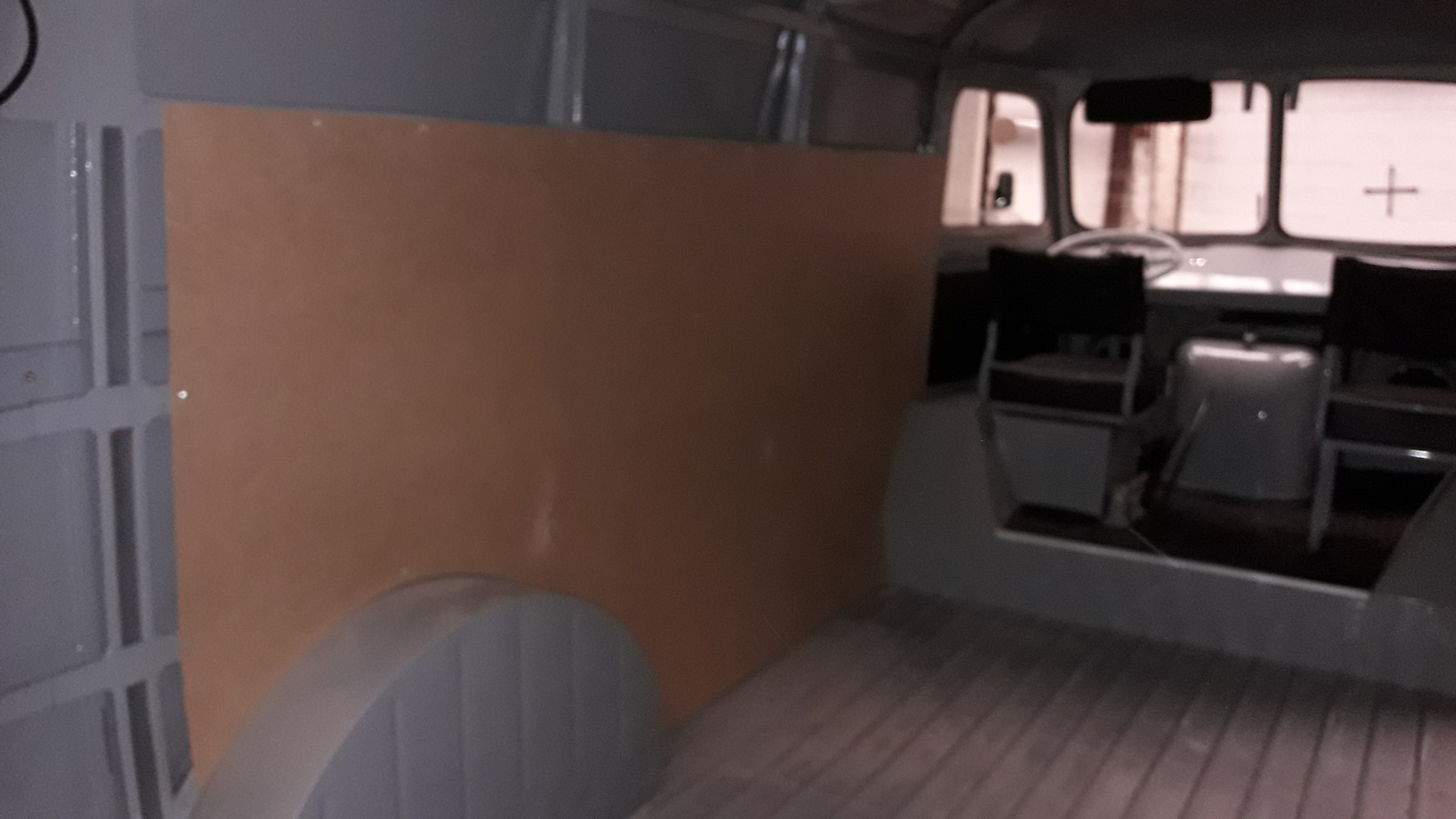 1960 Peugeot d4b camionette oldtimer te koop