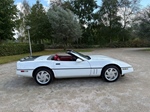 1989 Chevrolet Corvette oldtimer te koop