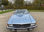 1988 Mercedes 560 SL -Euro oldtimer te koop