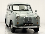 1959 Austin A35 Van LHD oldtimer te koop