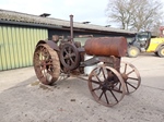 1919 International Harvester Titan 10-20 oldtimer tractor te koop