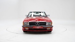 1984 Mercedes 280 SL + Hardtop oldtimer te koop