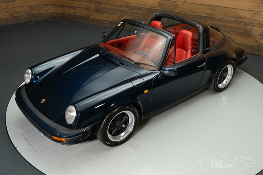 1985 Porsche 911 oldtimer te koop