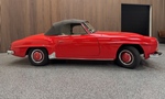 1962 Mercedes 190SL oldtimer te koop