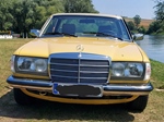 1980 Mercedes 280CE oldtimer te koop
