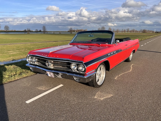 1963 Buick Wildcat oldtimer te koop