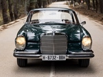 1963 Mercedes 220 SE Coupe oldtimer te koop