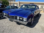 1968 Oldsmobile 442 oldtimer te koop