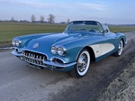 1960 Chevrolet Corvette oldtimer te koop