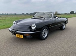 1986 Alfa Romeo Spider oldtimer te koop