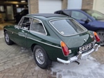 1975 MG MGB GT oldtimer te koop