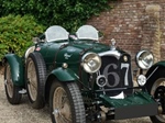 1937 Riley Brooklands oldtimer te koop