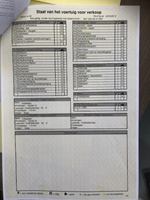 1970 Volkswagen VW kever cabriolet  oldtimer te koop